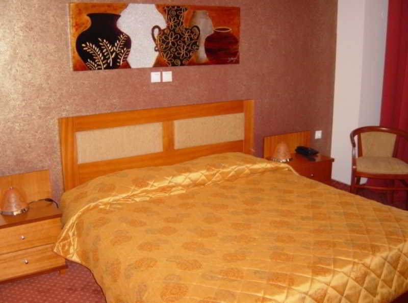 Achillio Hotel โคโมทินี ภายนอก รูปภาพ