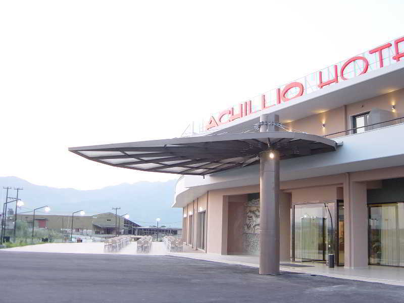 Achillio Hotel โคโมทินี ภายนอก รูปภาพ