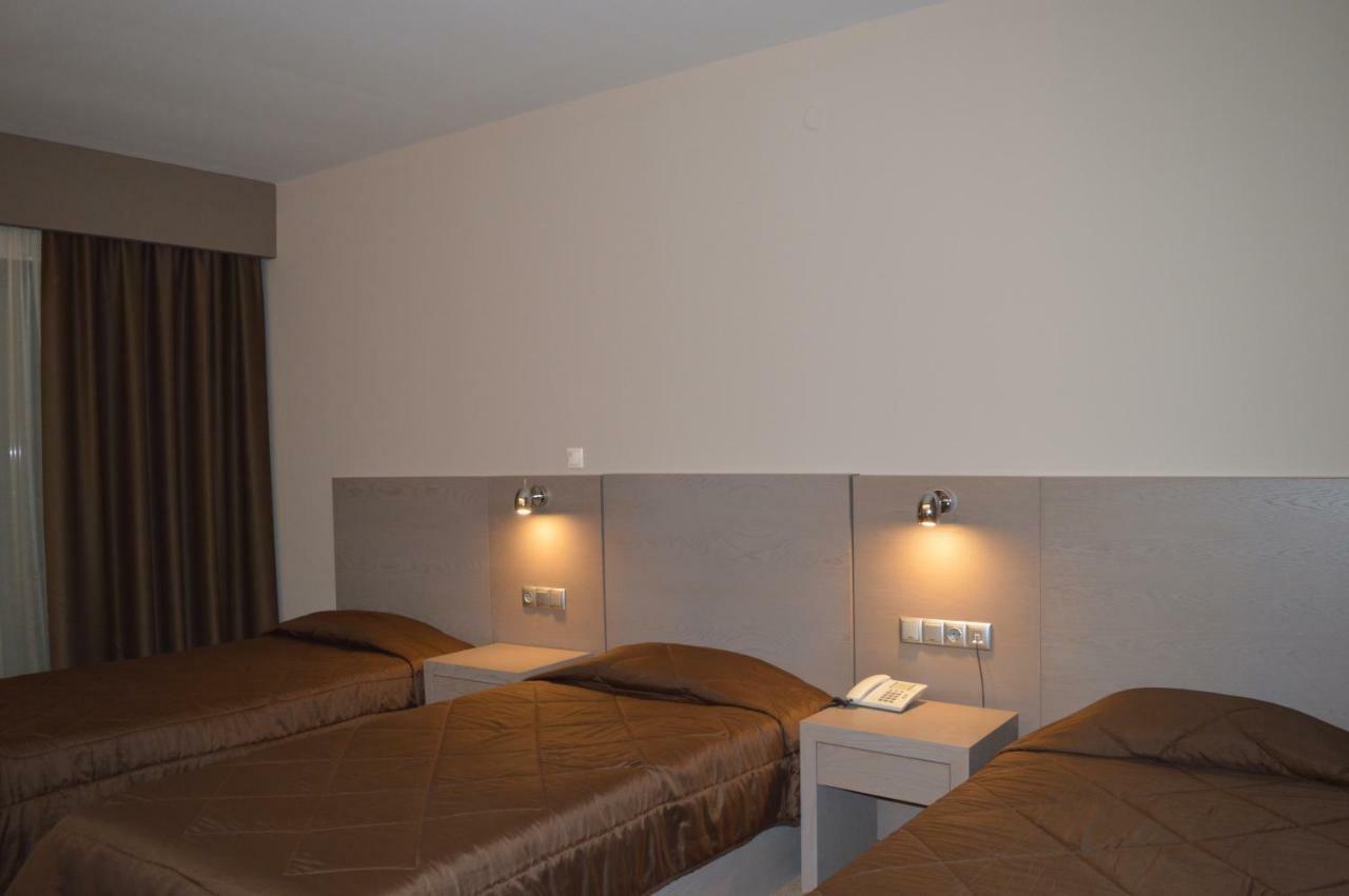 Achillio Hotel โคโมทินี ภายนอก รูปภาพ